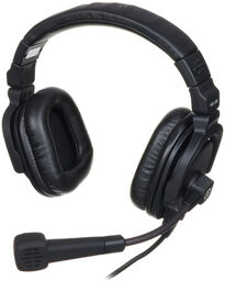 M1 Dynamic Double-Side Headset