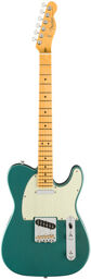 Am Pro Clsc Tele MN FSGM Faded Sherwood Green Metallic