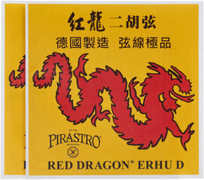 Red Dragon Erhu
