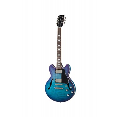 ES-339 Figured Blueberry Burst Modern