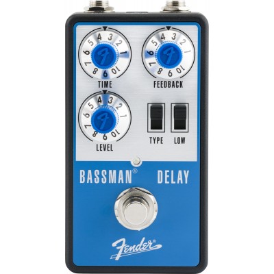 Bassman Delay