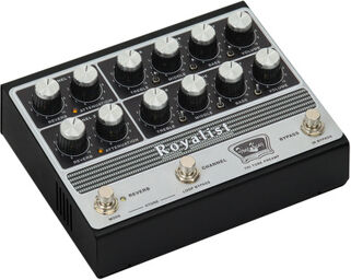 Royalist MKII Tri-Tube Preamp