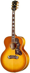 SJ-200 60s Original HCS Heritage Cherry Sunburst