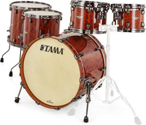 Starclassic Bubinga 22 GAC Gloss African Cherry