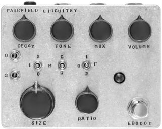 Placeholder Analog Reverb