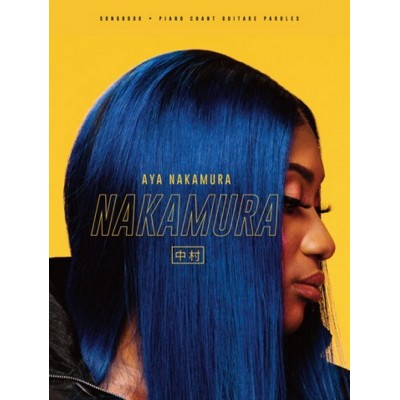 Aya Nakamura - Nakamura - PVG