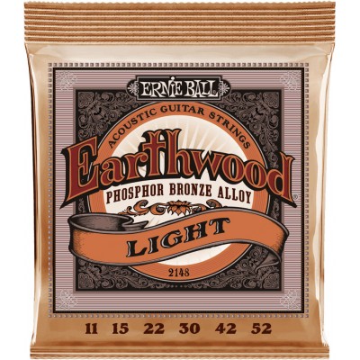 2148 Earthwood 11-52 Phosphore Bronze