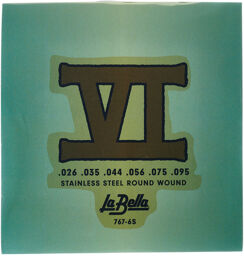 767-6S Bass VI