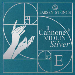 Il Cannone Silver Vn String E
