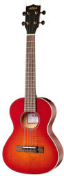 KA-FMCB-T Tenor Ukulele Cherry Burst