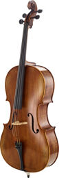No. 134A Antiqued Cello 4/4