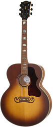 SJ-200 Studio Walnut SWB Walnut Burst