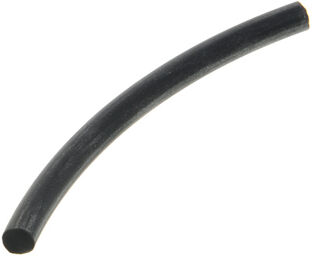Round Cord Ø=7mm x L=100mm Noir