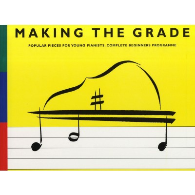 Omnibus Press - Making The Grade: Complete Beginners' Programme