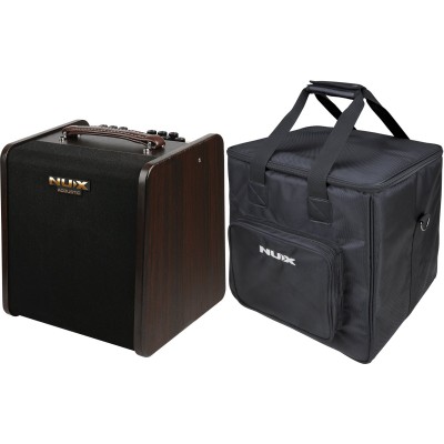Stageman II AC80 Battery + Housse