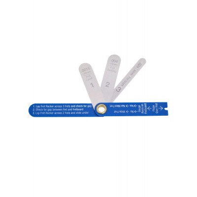 MN840 4 Cales de Précision Frettes