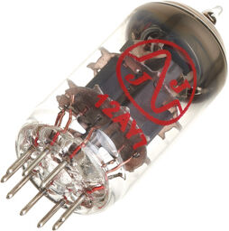 12AY7/6072A JJ Electronic