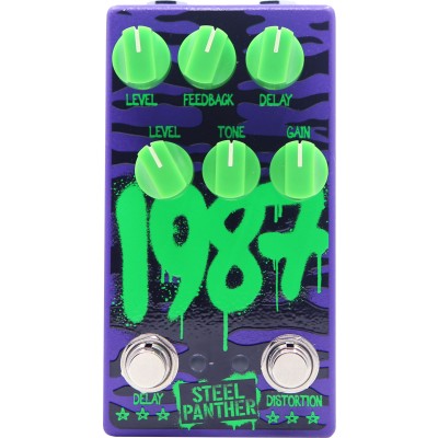 1987 - Steel Panther