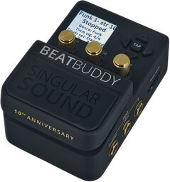 BeatBuddy 10th Anniversary BK Noir