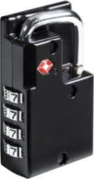 TSA Digilock Black