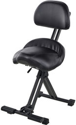 AF-SR-Comfort-KL4-AH Black Noir