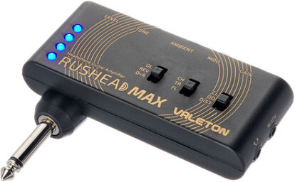 RushHead Max