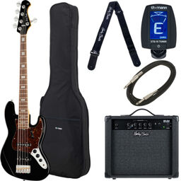 MV-5JB Black Set Noir