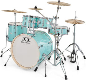 Series 3 Standard Impulz TQS Turquoise Sparkle