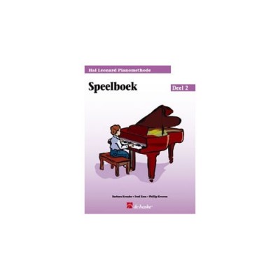 Pianomethode Speelboek 2 - Version Neerlandais