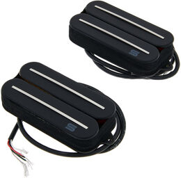 Jupiter Rails Pickup Set BK Noir