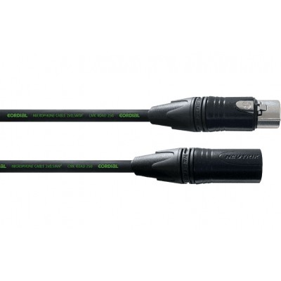 Câble Micro XLR 2,5 M