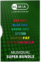 Musiqual Super Bundle