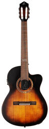 DSSUITE-C/E Distressed Tobacco Sunburst Distressed