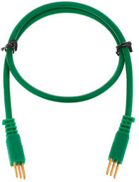 Patch Cable 3pin 60cm grün Vert