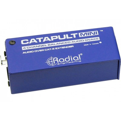 Catapult Mini TRS