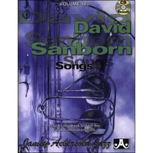 N°103 - David Sanborn + CD