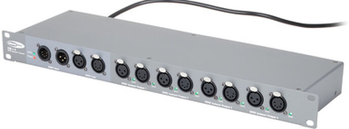 DB-1-4 DMX Booster / Splitter