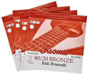F3710 Irish Bouzouki Strings
