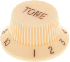 ST Tone Knob Cream Crème