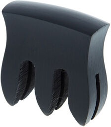 Violin Mute Curved Ebony