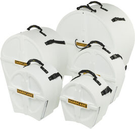HRockFus3 F.Lined Set White Blanc