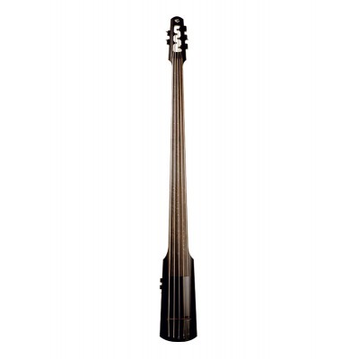 Nxta - Contrebasse Électrique Noire (5 Cordes)