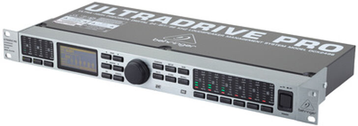 DCX2496 Ultradrive Pro B-Stock