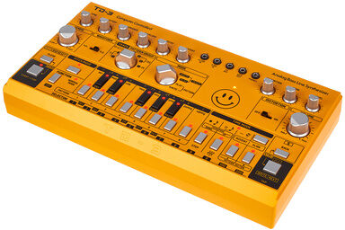 TD-3-AM Yellow Jaune