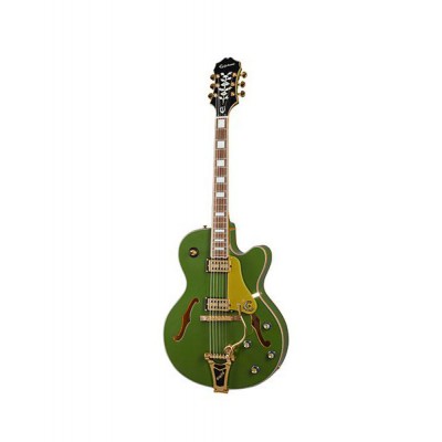 Emperor Swingster Forest Green Metallic