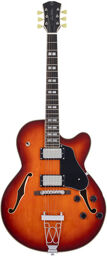 H7F Tobacco Burst Tobacco Burst