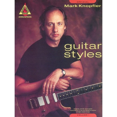 Mark Knopfler Guitar Styles - Volume 1