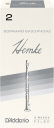 Hemke Soprano Saxophone 2.0