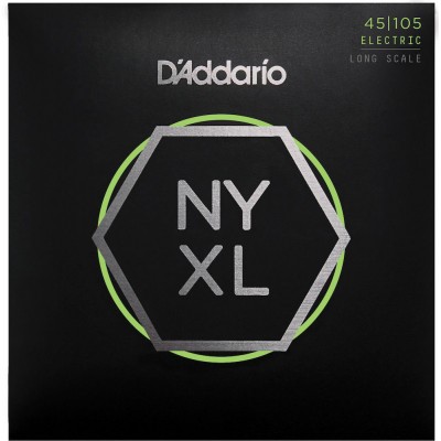NYXL45105 Long Scale 45-105