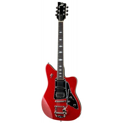 Paloma Tremolo Red Sparkle